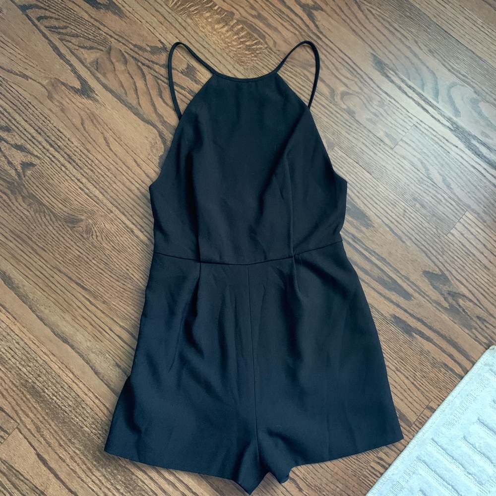 FINDERS Romper NWOT